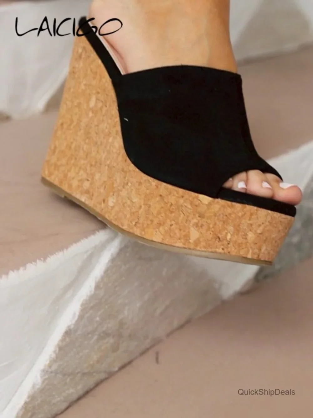 N/A these wedge